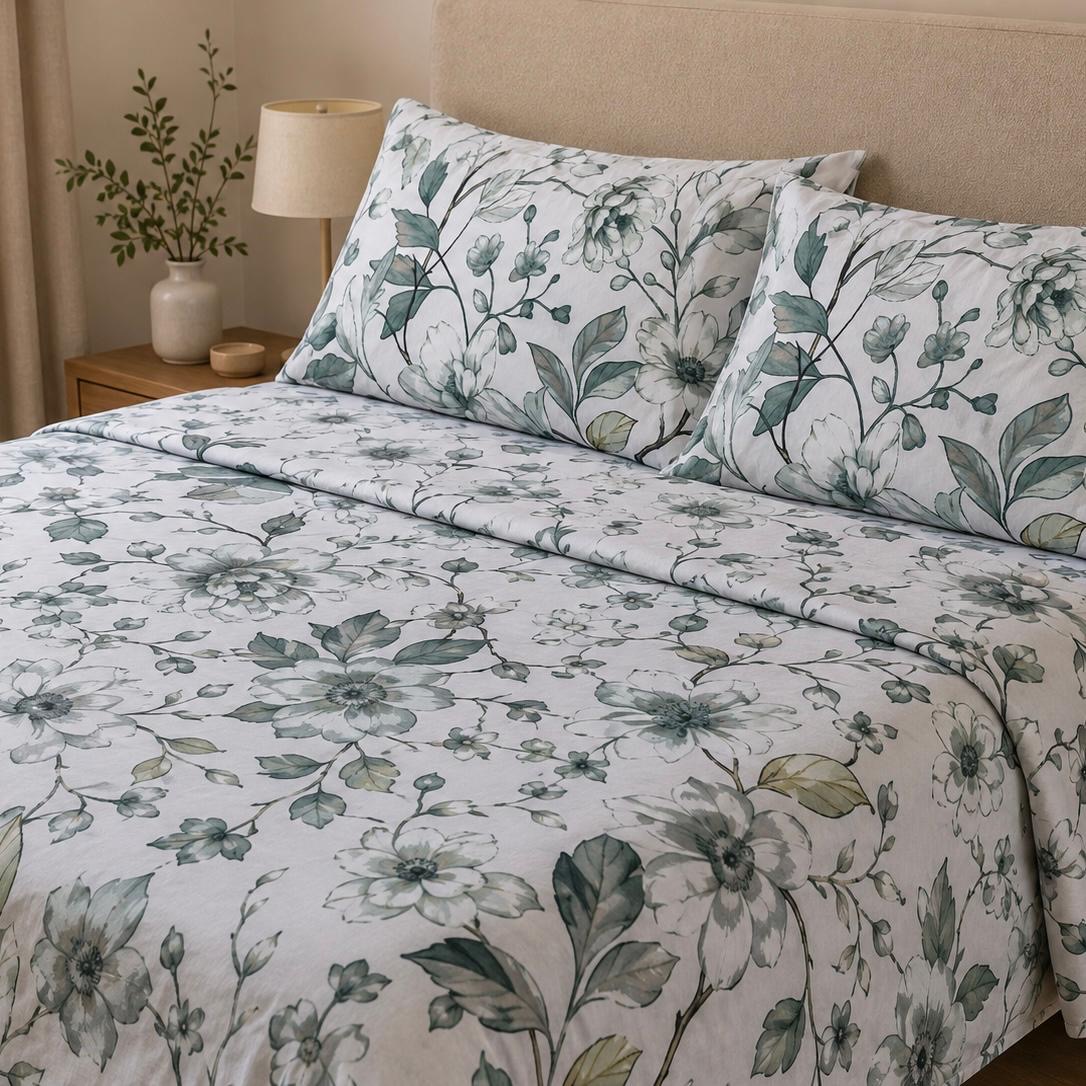 Completo letto matrimoniale 