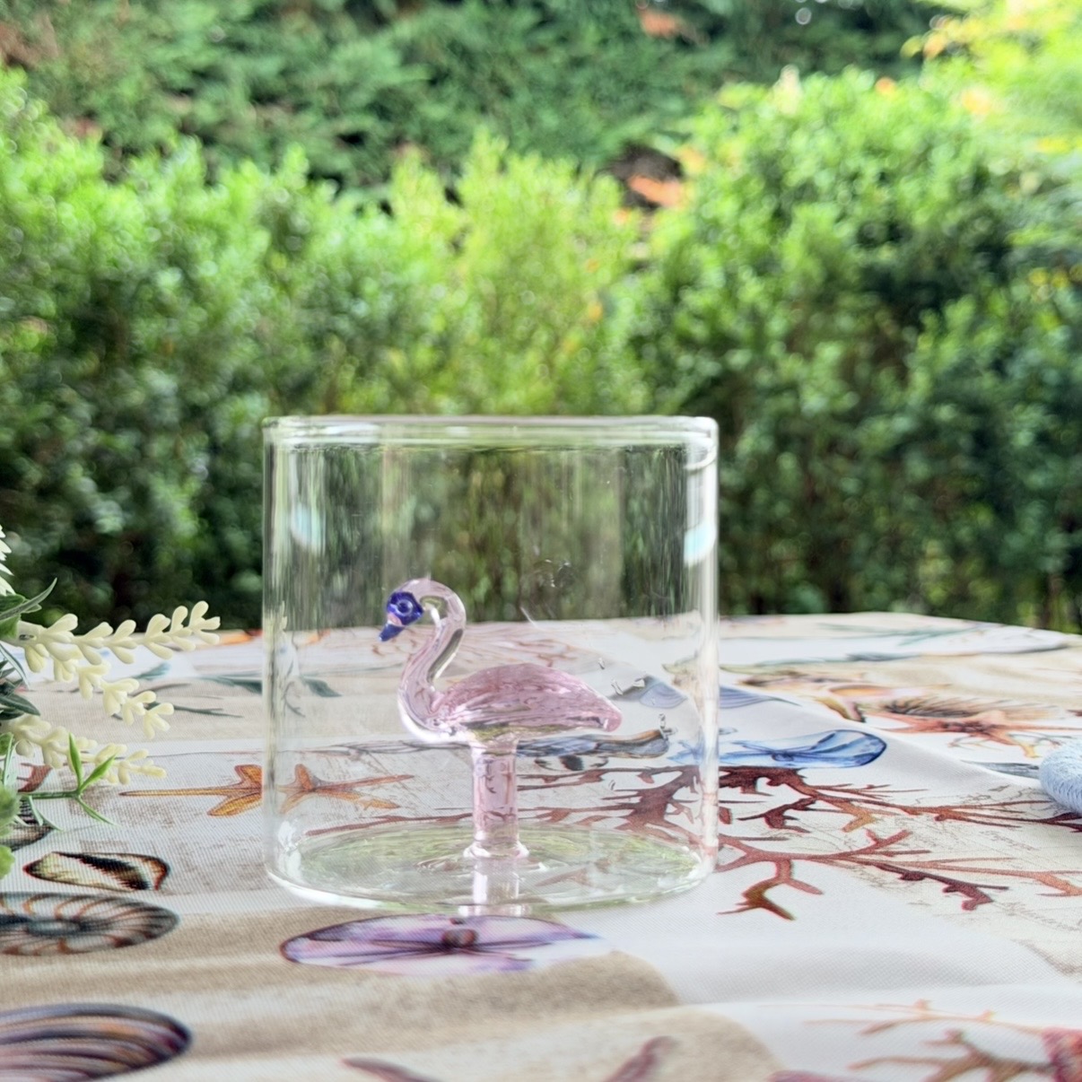 Bicchiere in vetro 