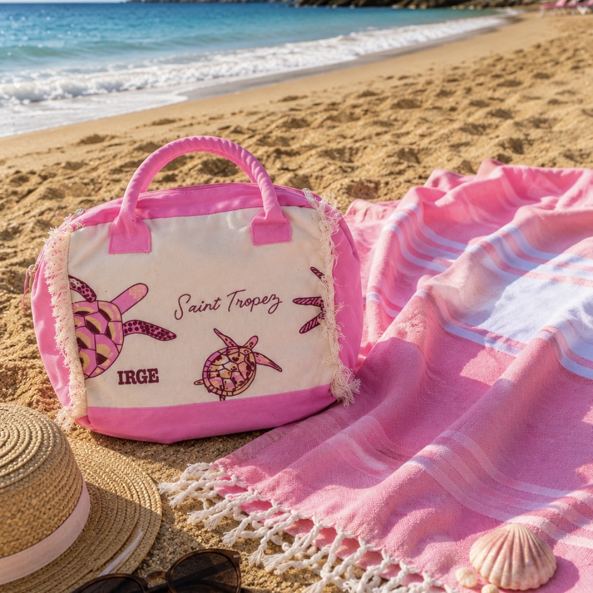 Borsa + telo mare 