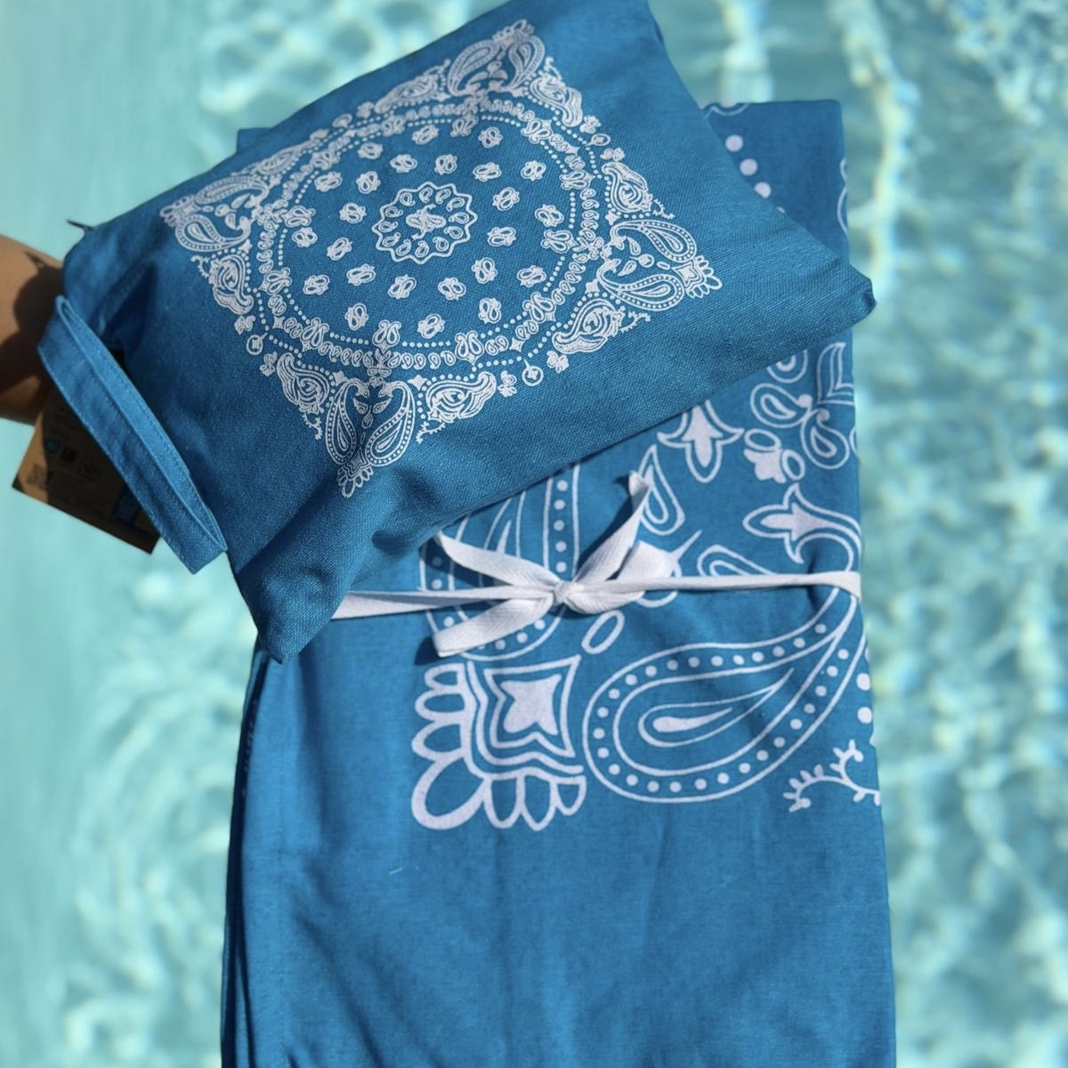 Borsa + telo mare 