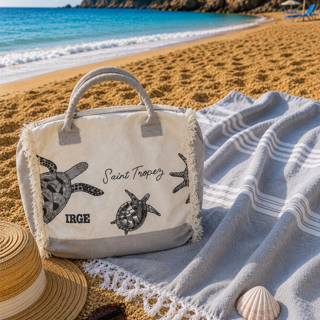 Borsa + telo mare 