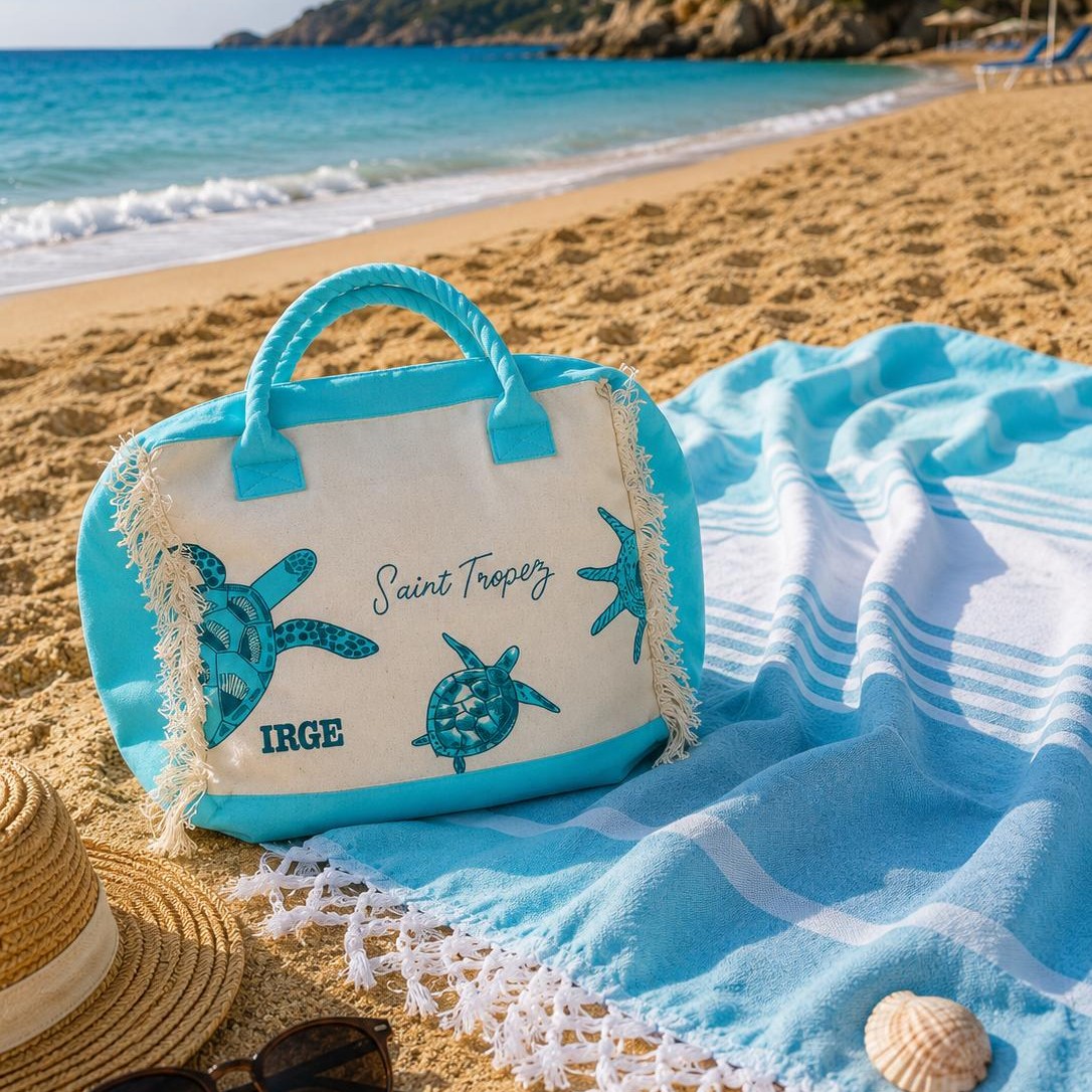 Borsa + telo mare 