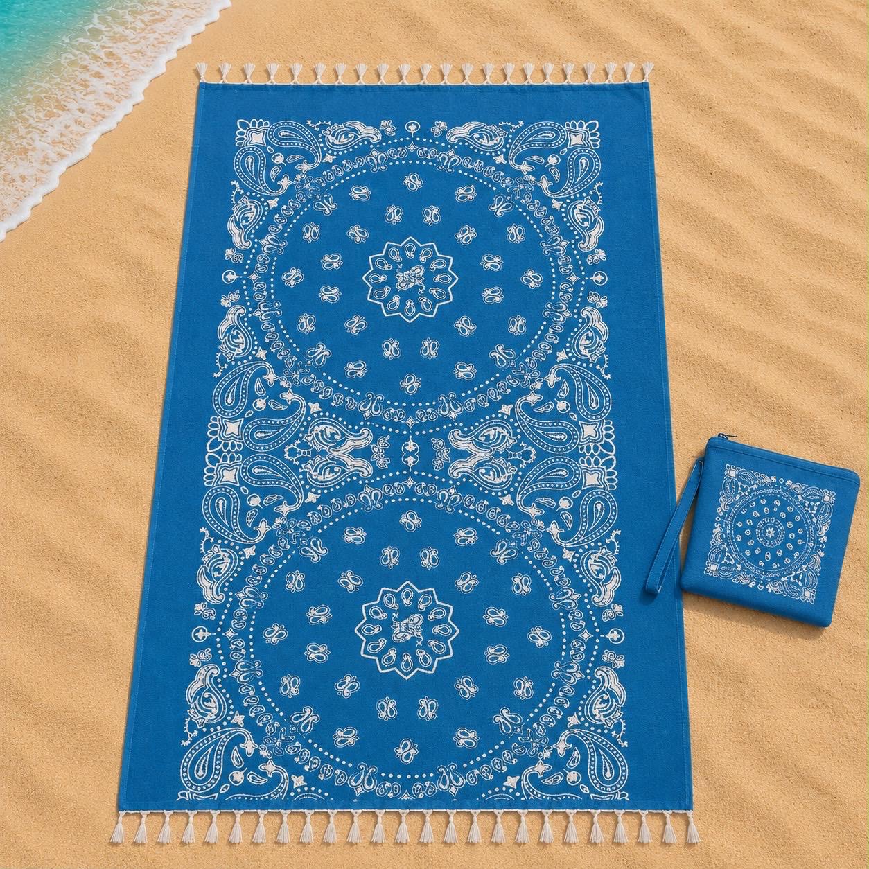 Borsa + telo mare 