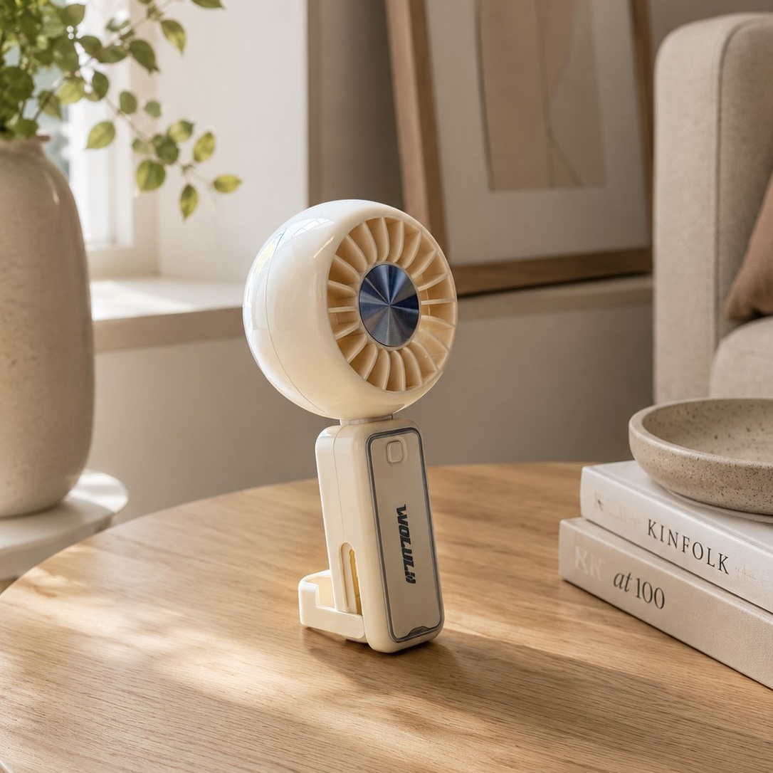 Ventilatore portatile 
