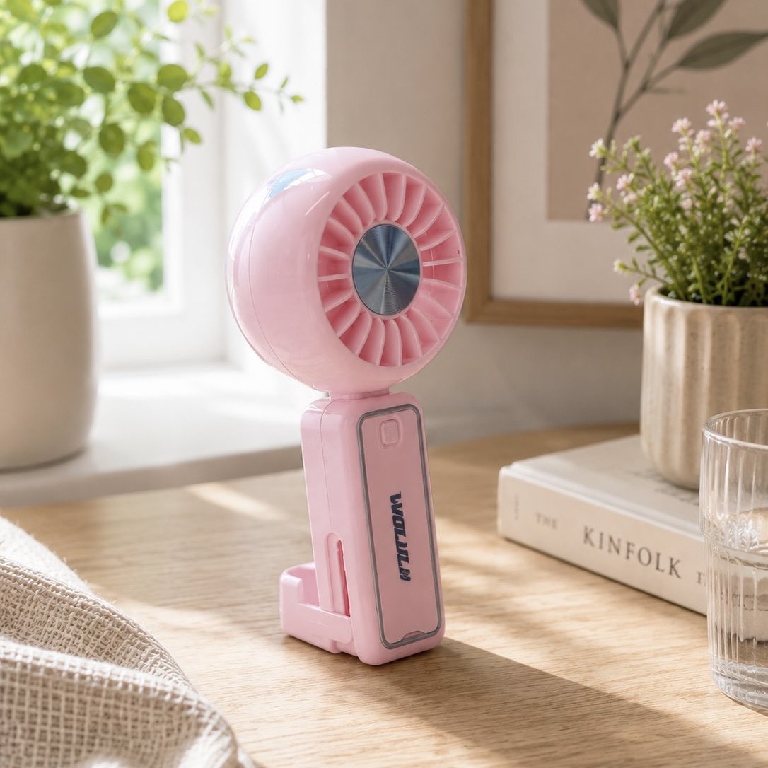 Ventilatore portatile 