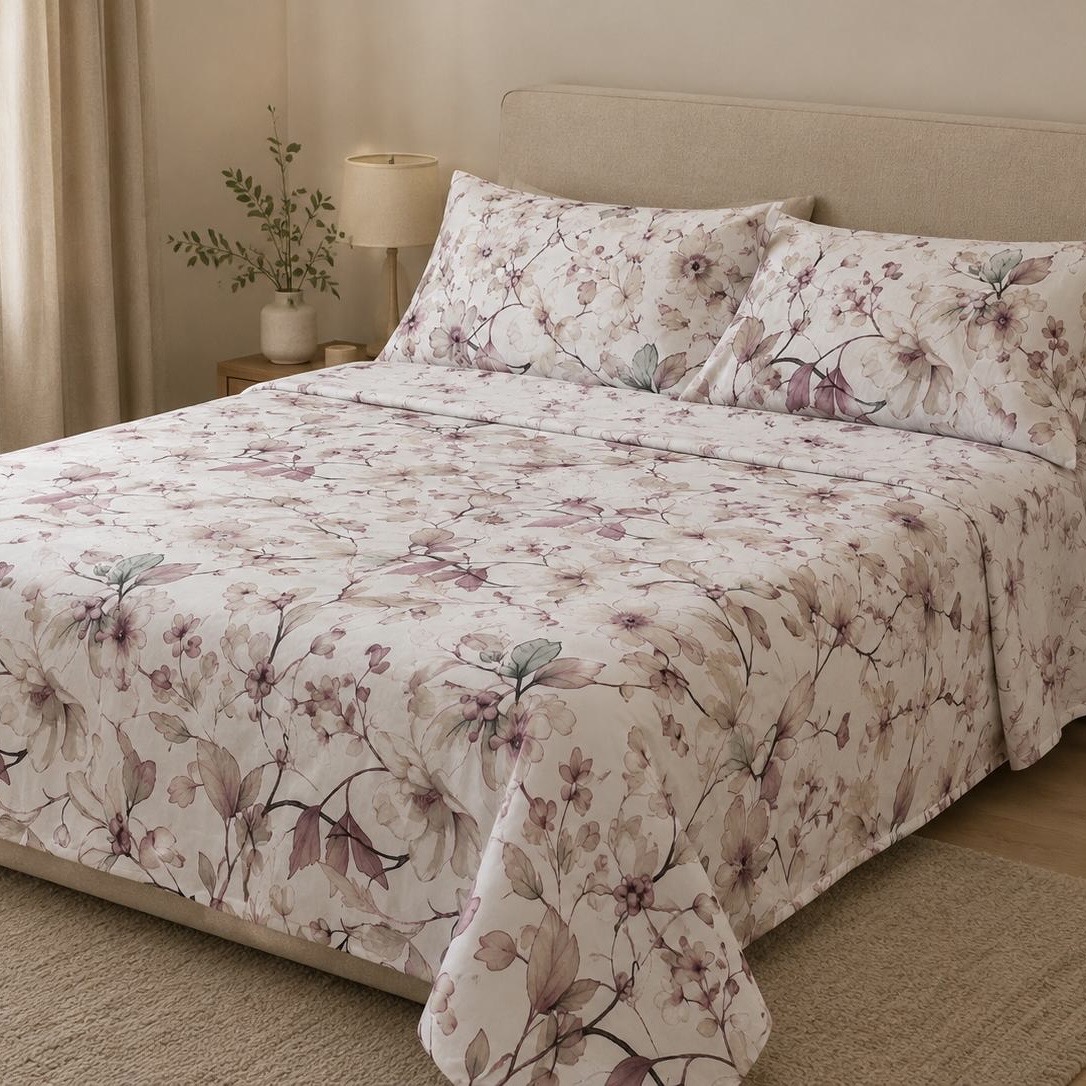 Completo letto matrimoniale 