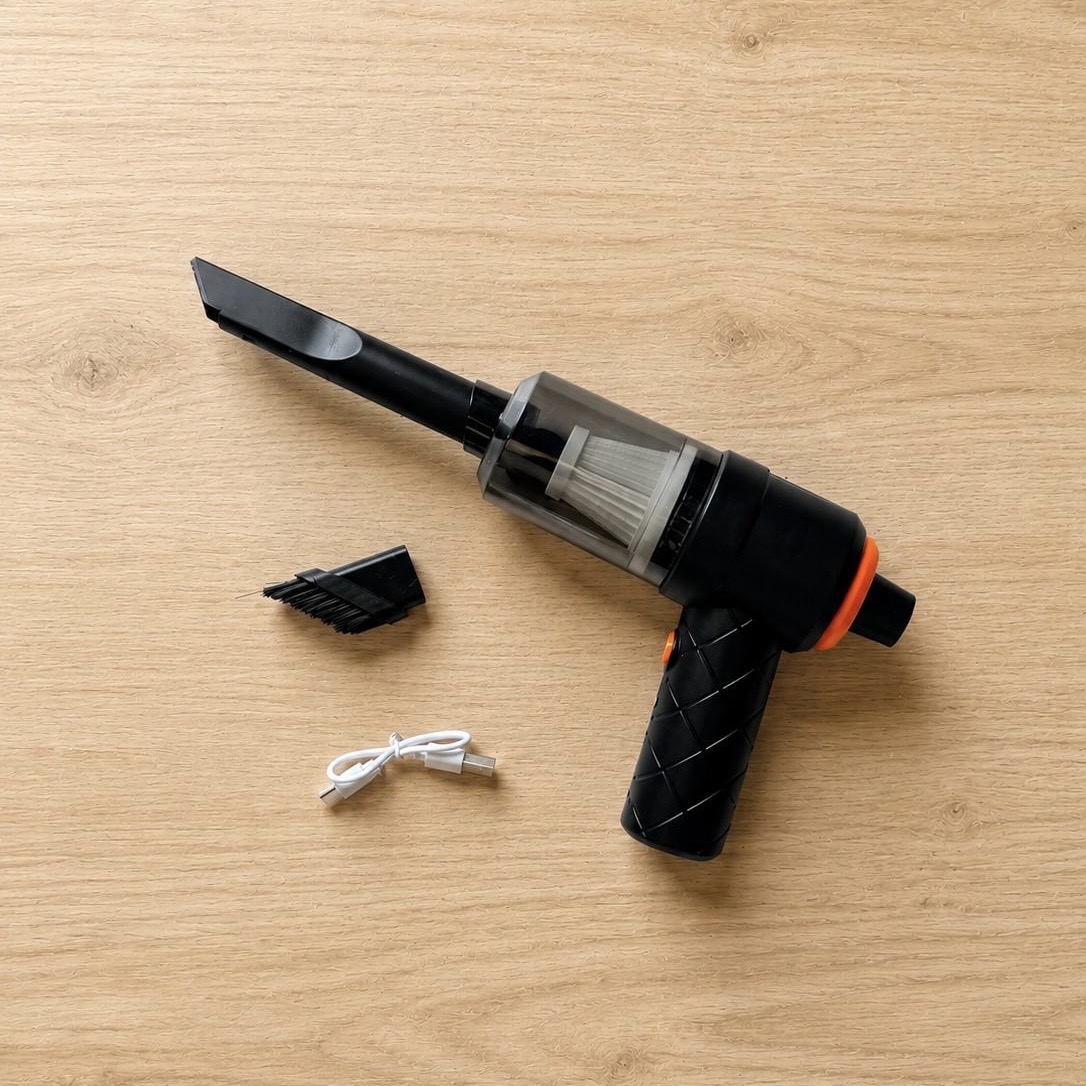 Aspirapolvere portatile 3 in 1
