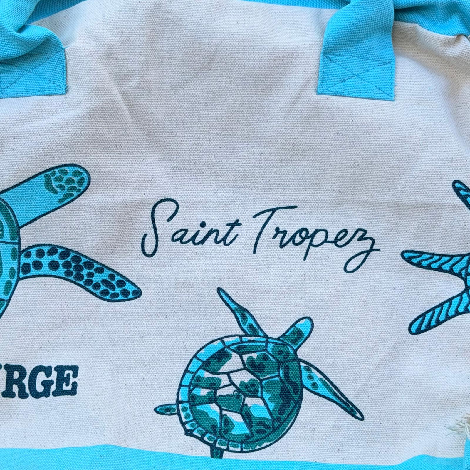 Borsa + telo mare 