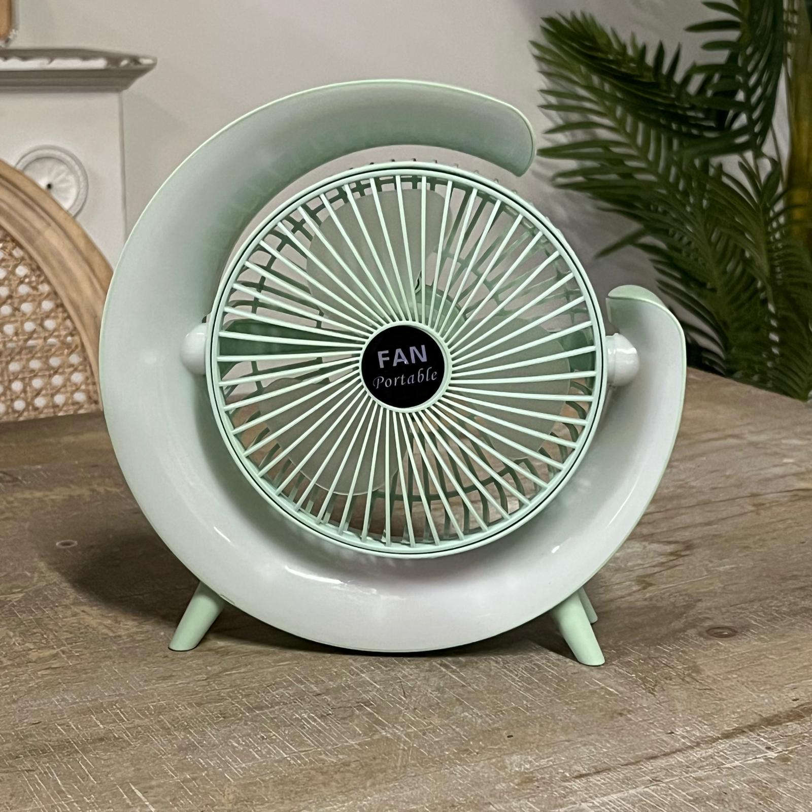 Ventilatore da appoggio 