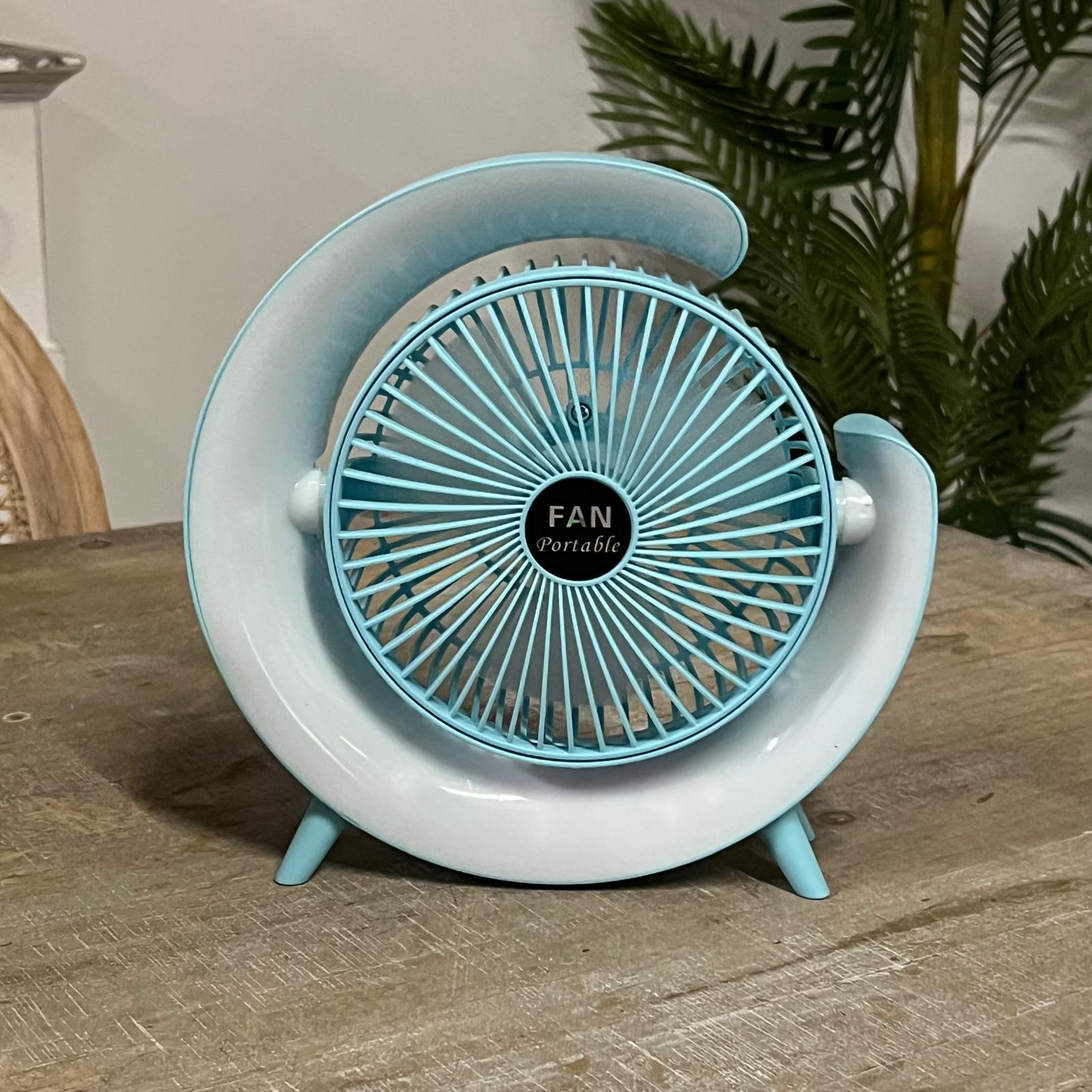 Ventilatore da appoggio 