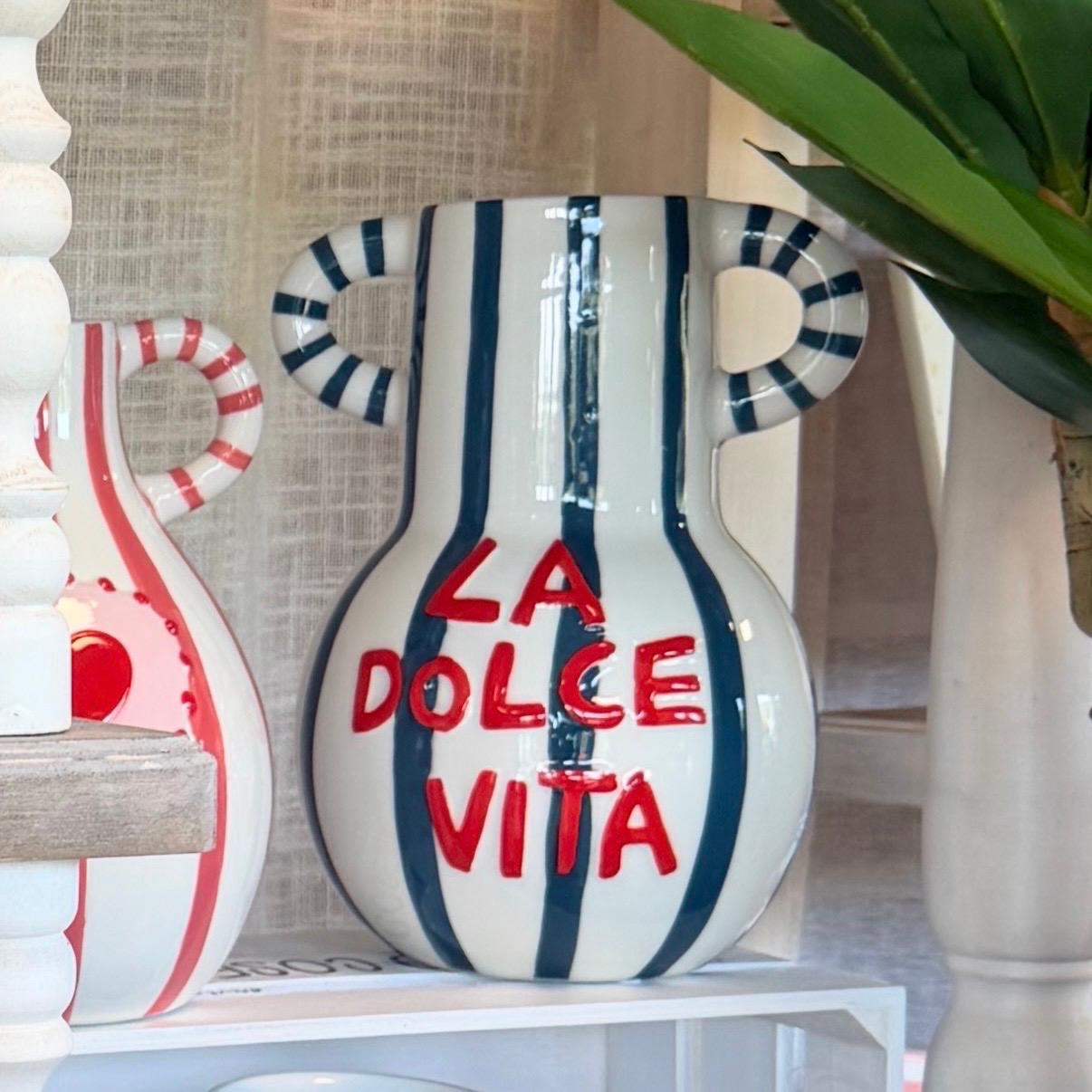 Vaso decorativo 