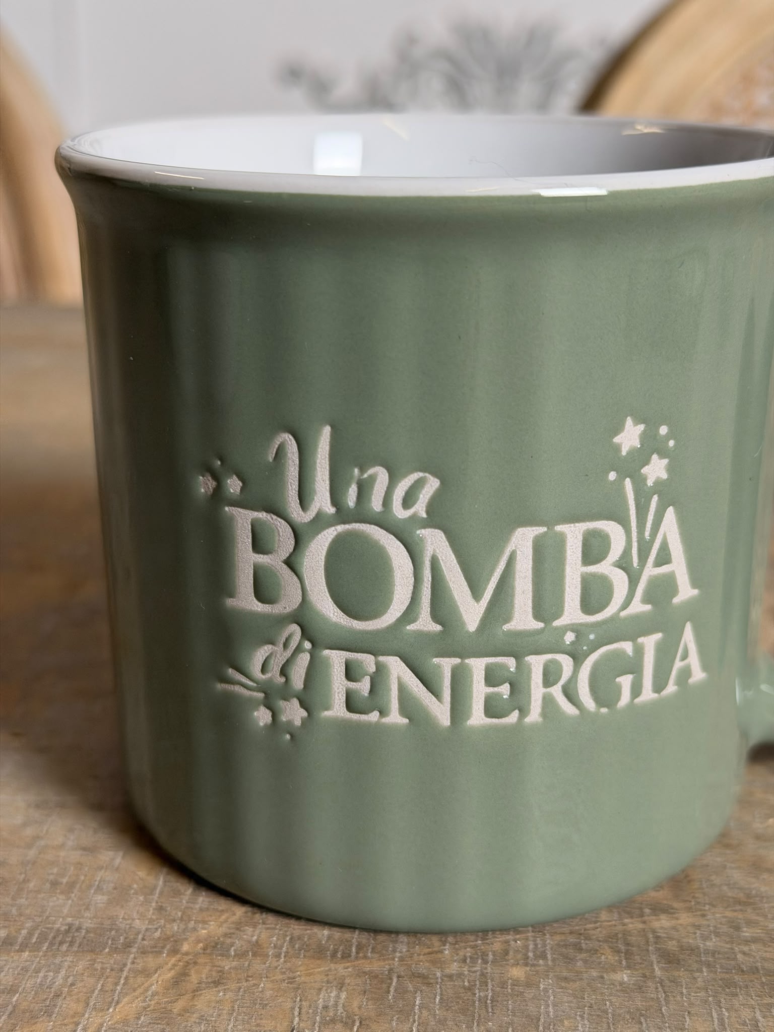 Tazza mug 