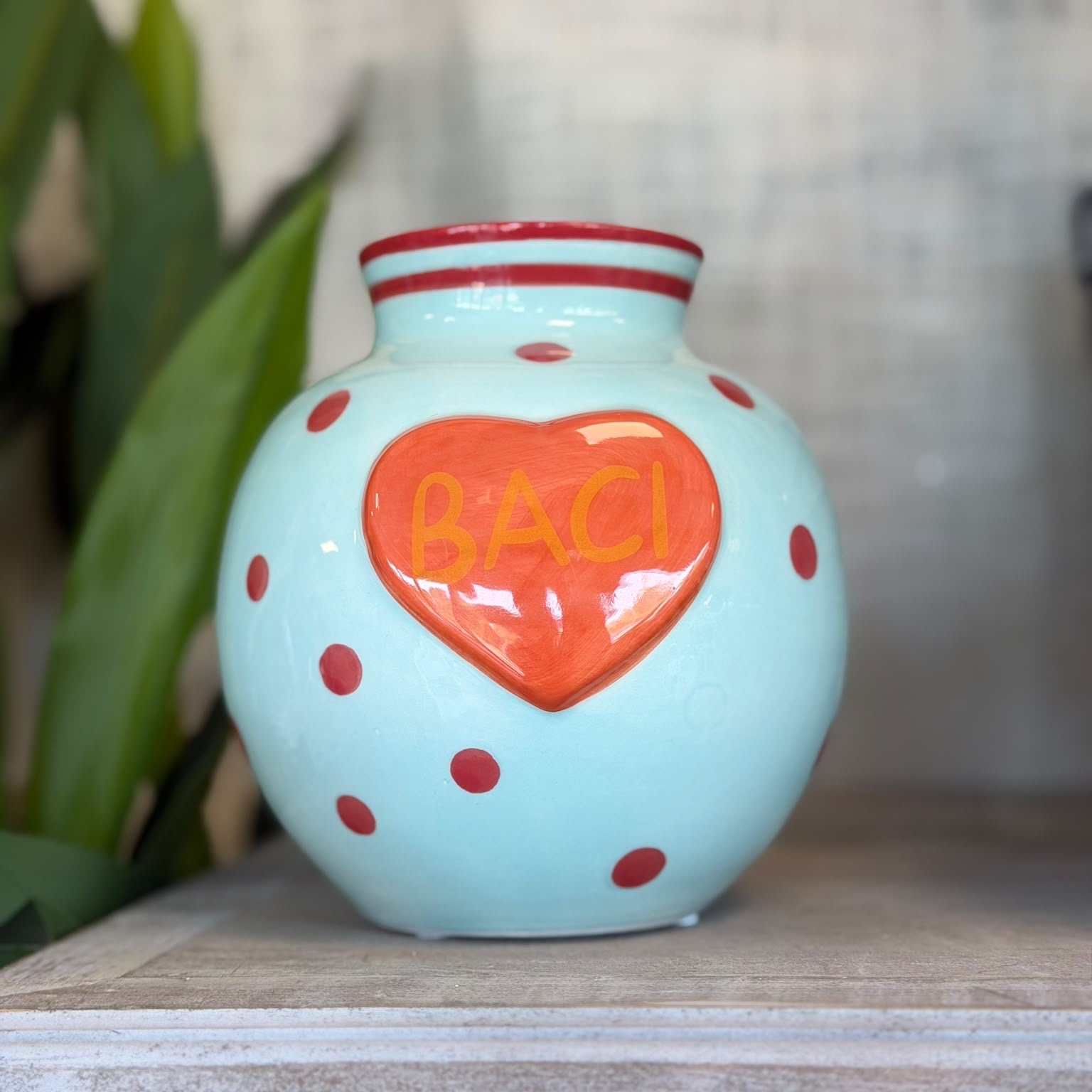 Vaso decorativo 