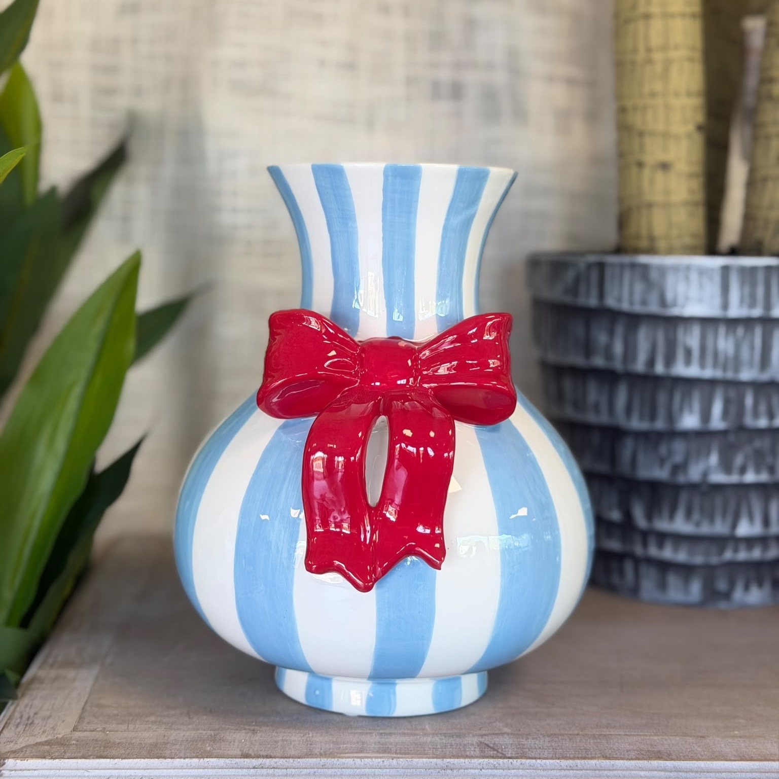 Vaso decorativo 