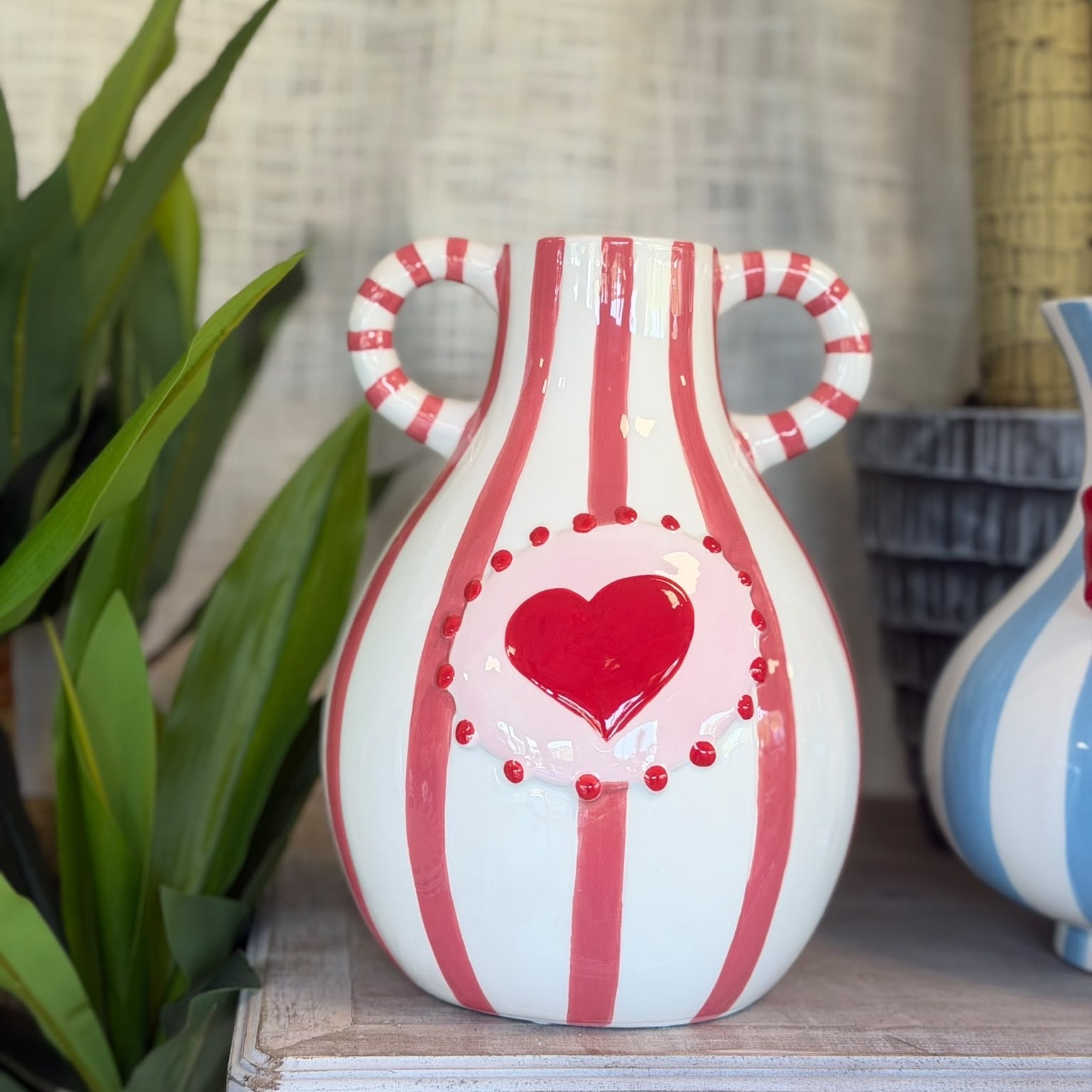 Vaso decorativo 