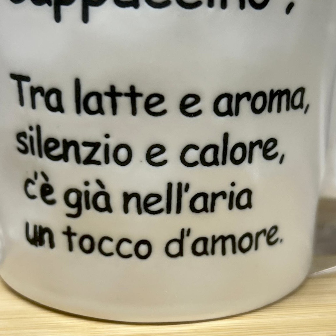 Tazza mug 