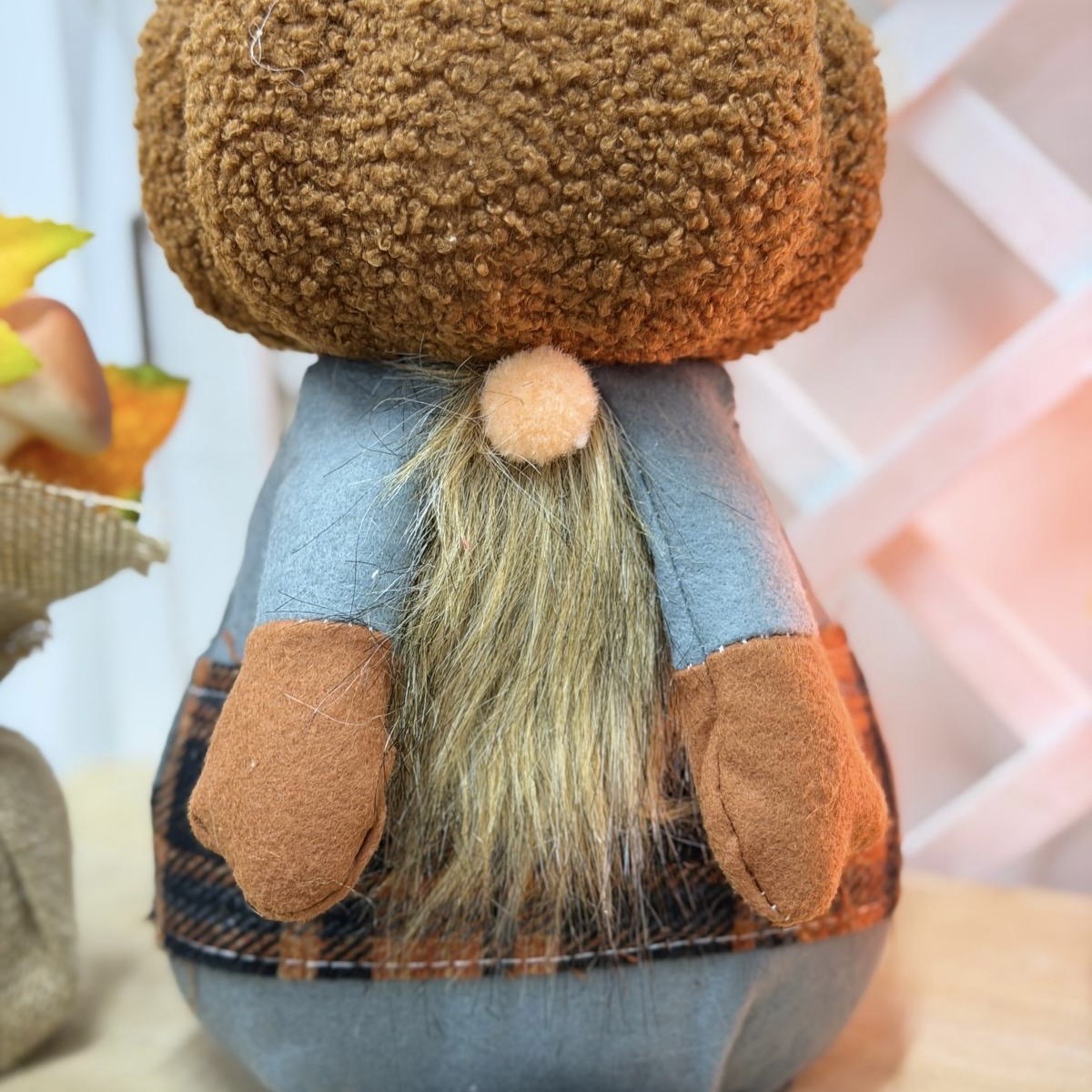 Gnomo autunnale 