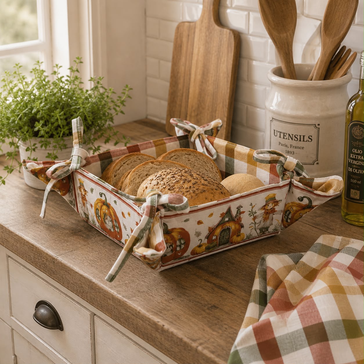 Cestino pane 