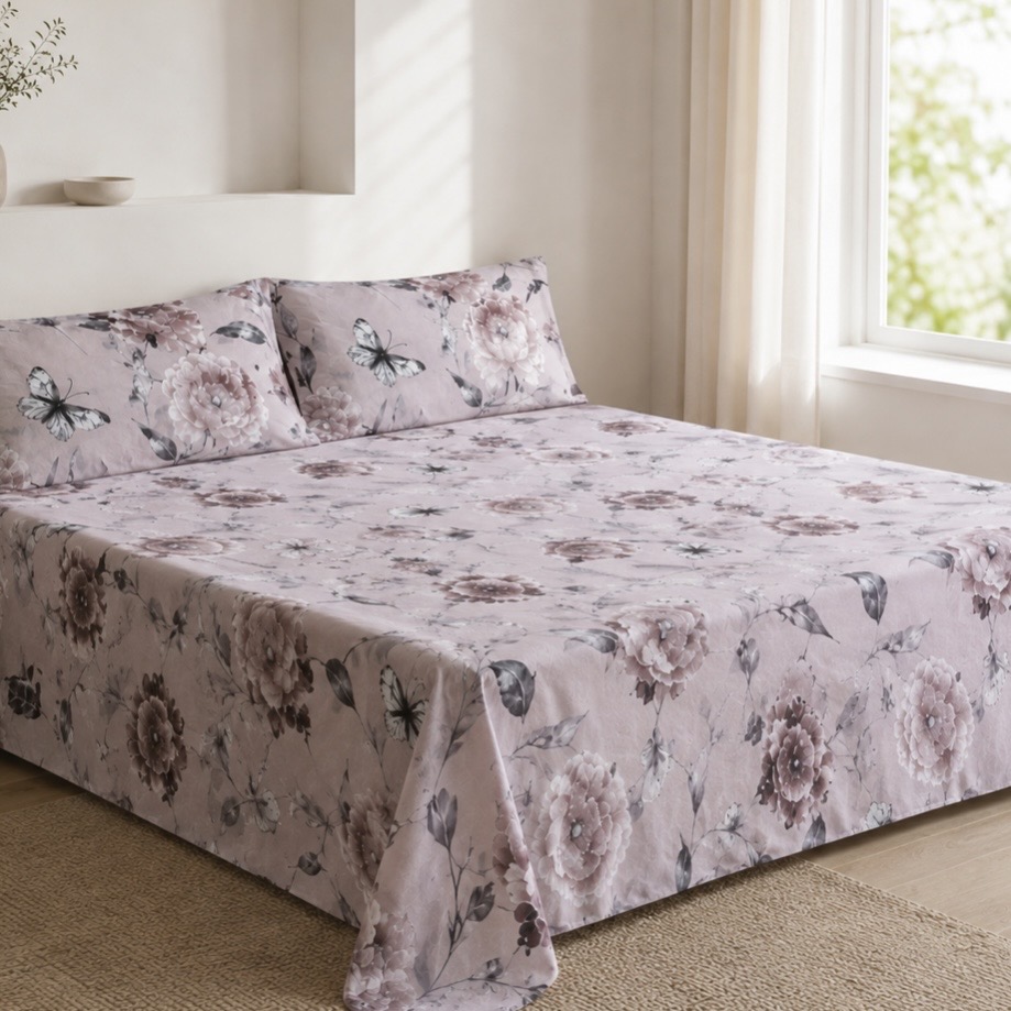 Completo letto matrimoniale 