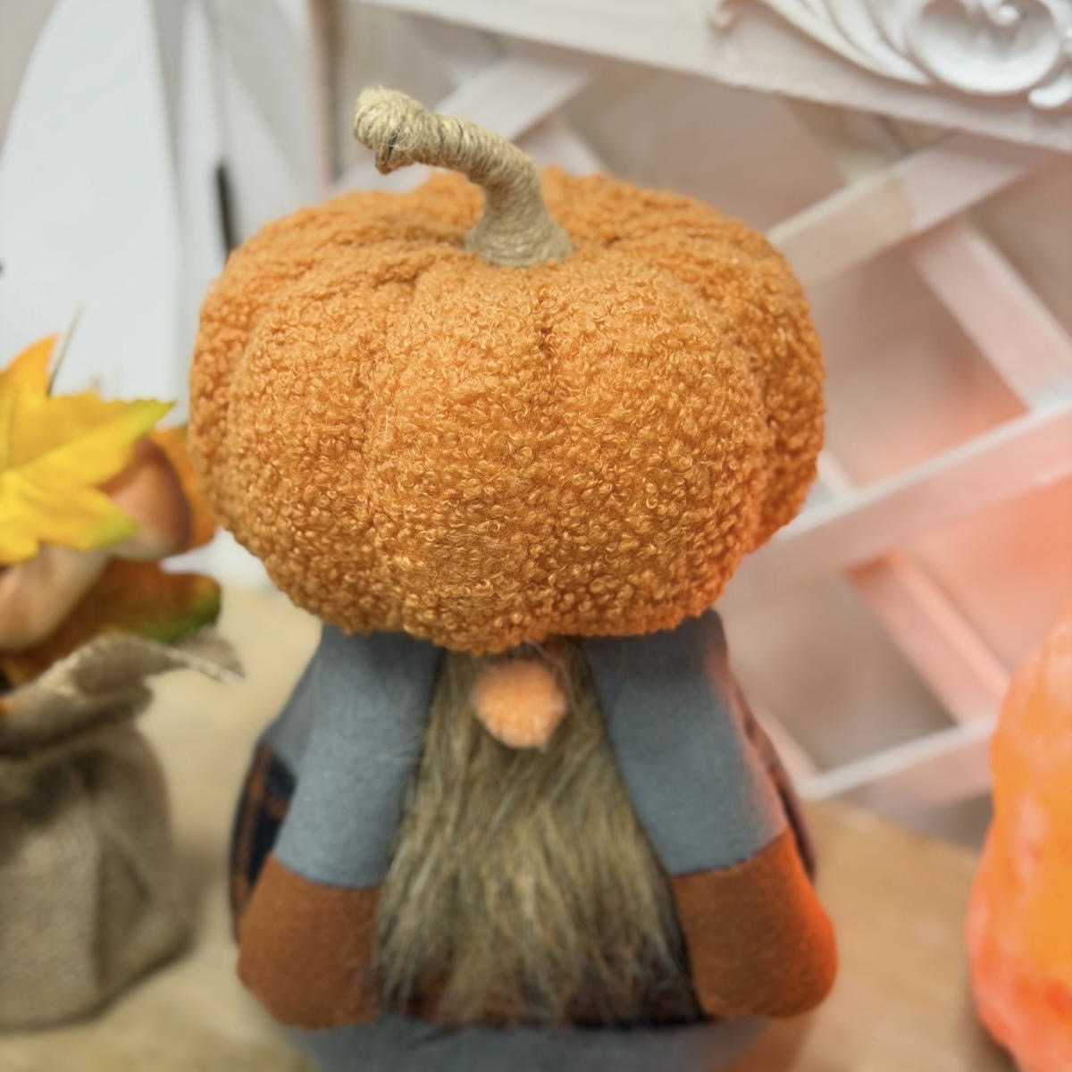 Gnomo autunnale 