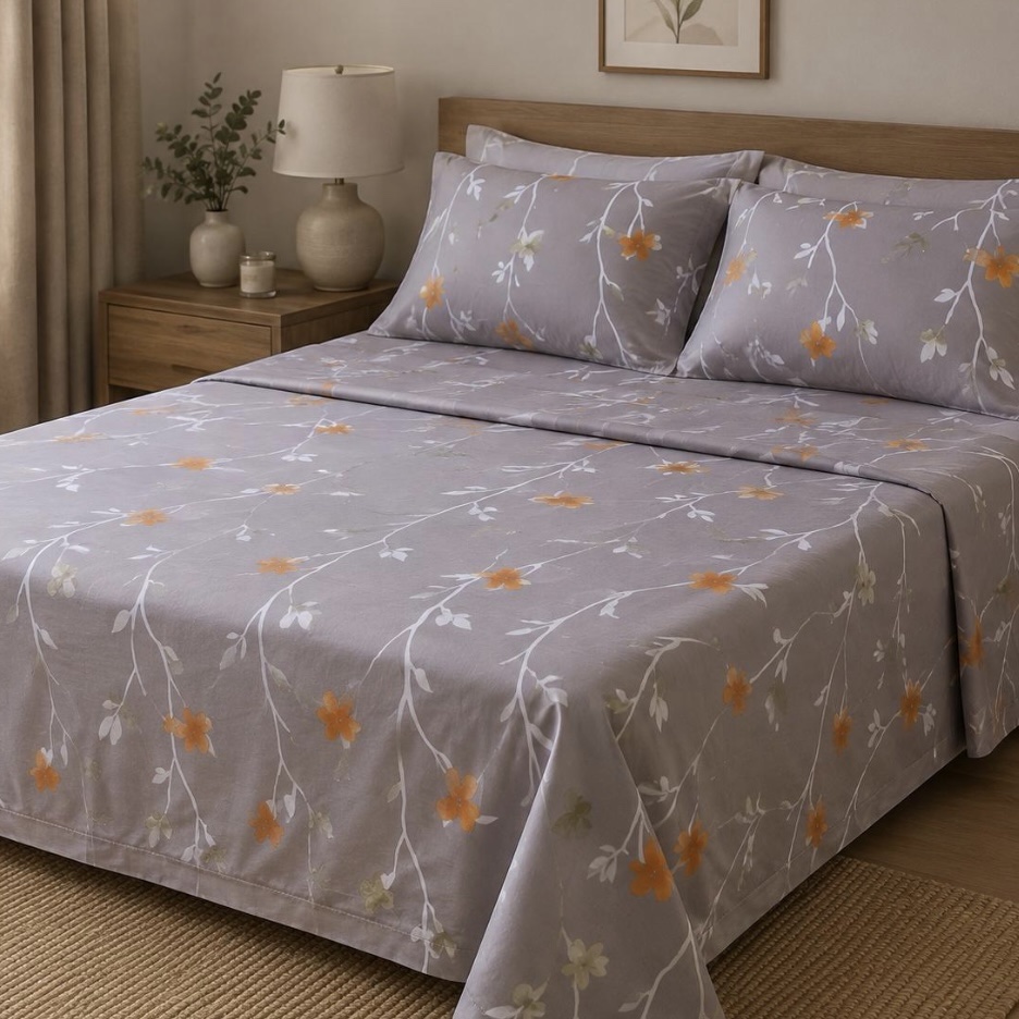 Completo letto matrimoniale 