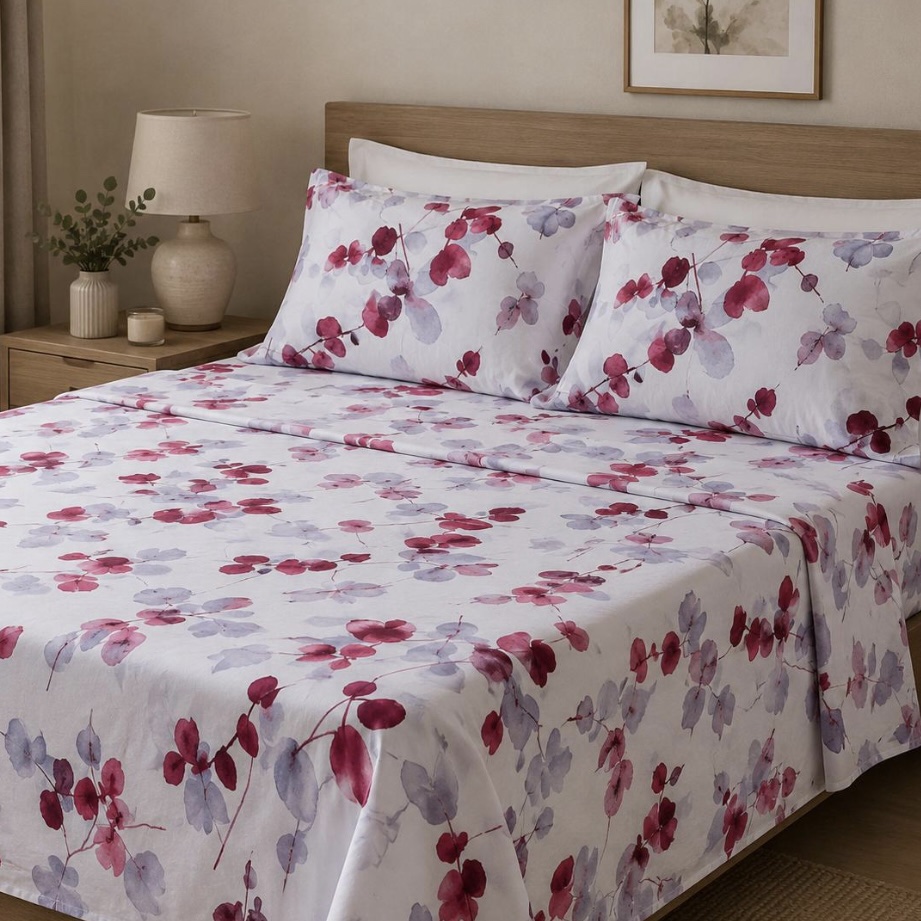 Completo letto matrimoniale 