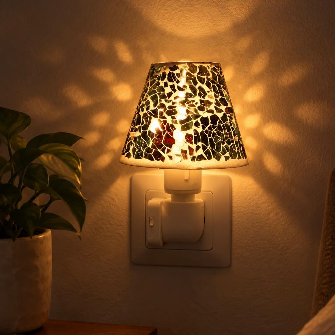 Lampada applique rompibuio 