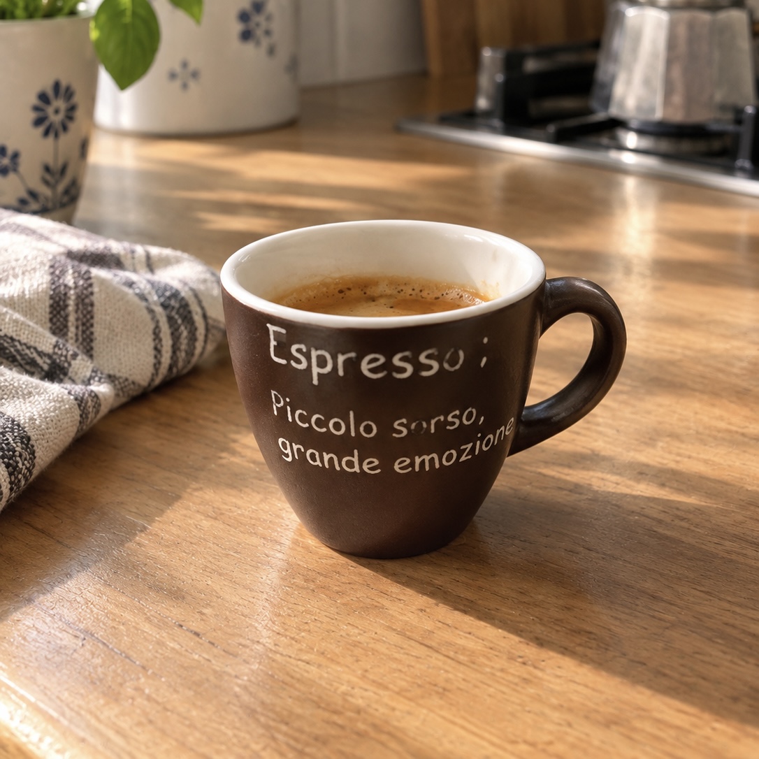 Tazzina caffè 