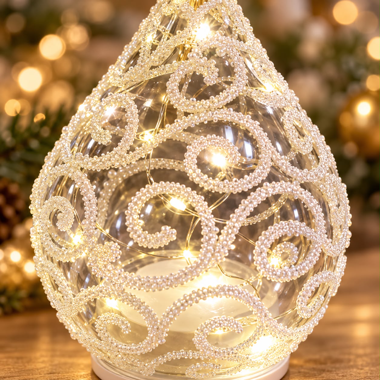 Decorazione luminosa 