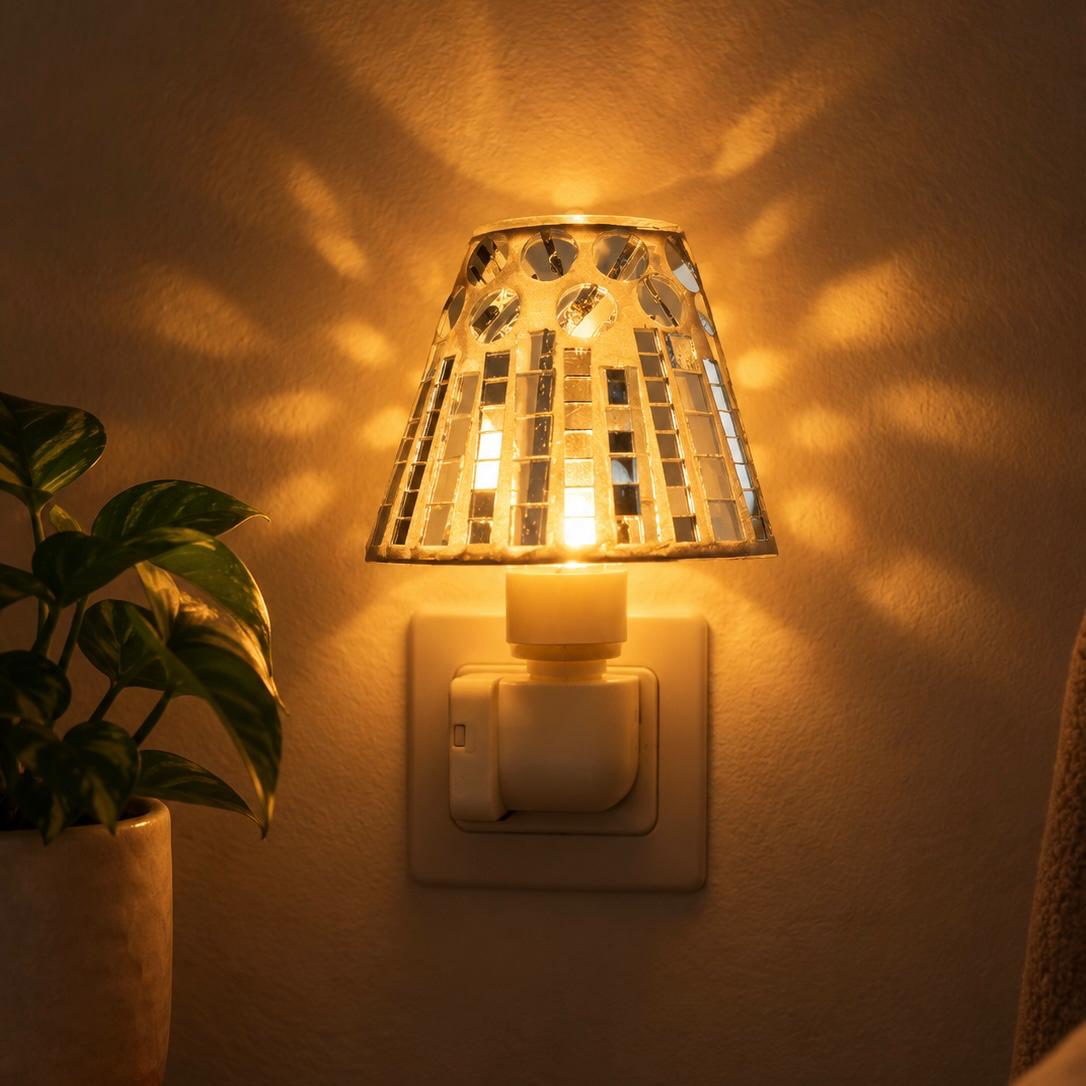 Lampada applique rompibuio 