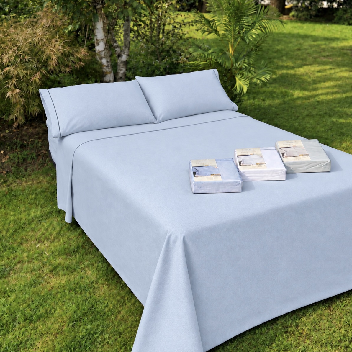 Completo letto matrimoniale 
