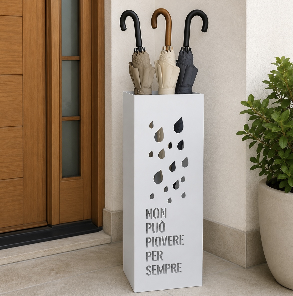 Porta ombrelli 