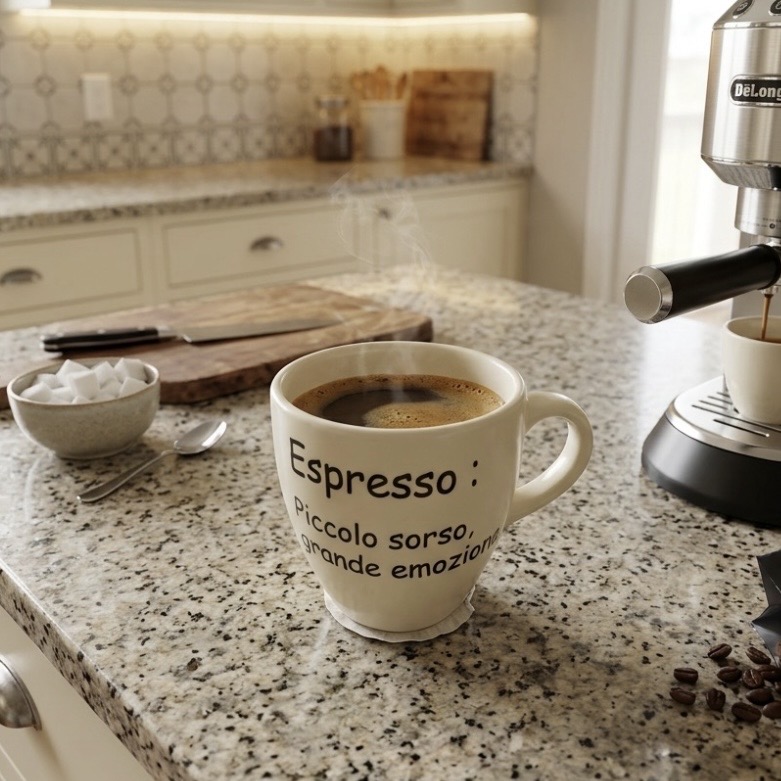 Tazzina caffè 