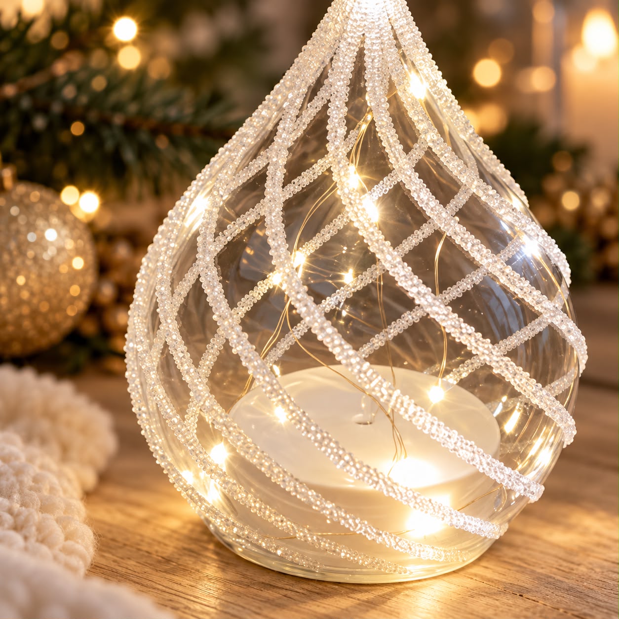 Decorazione luminosa 