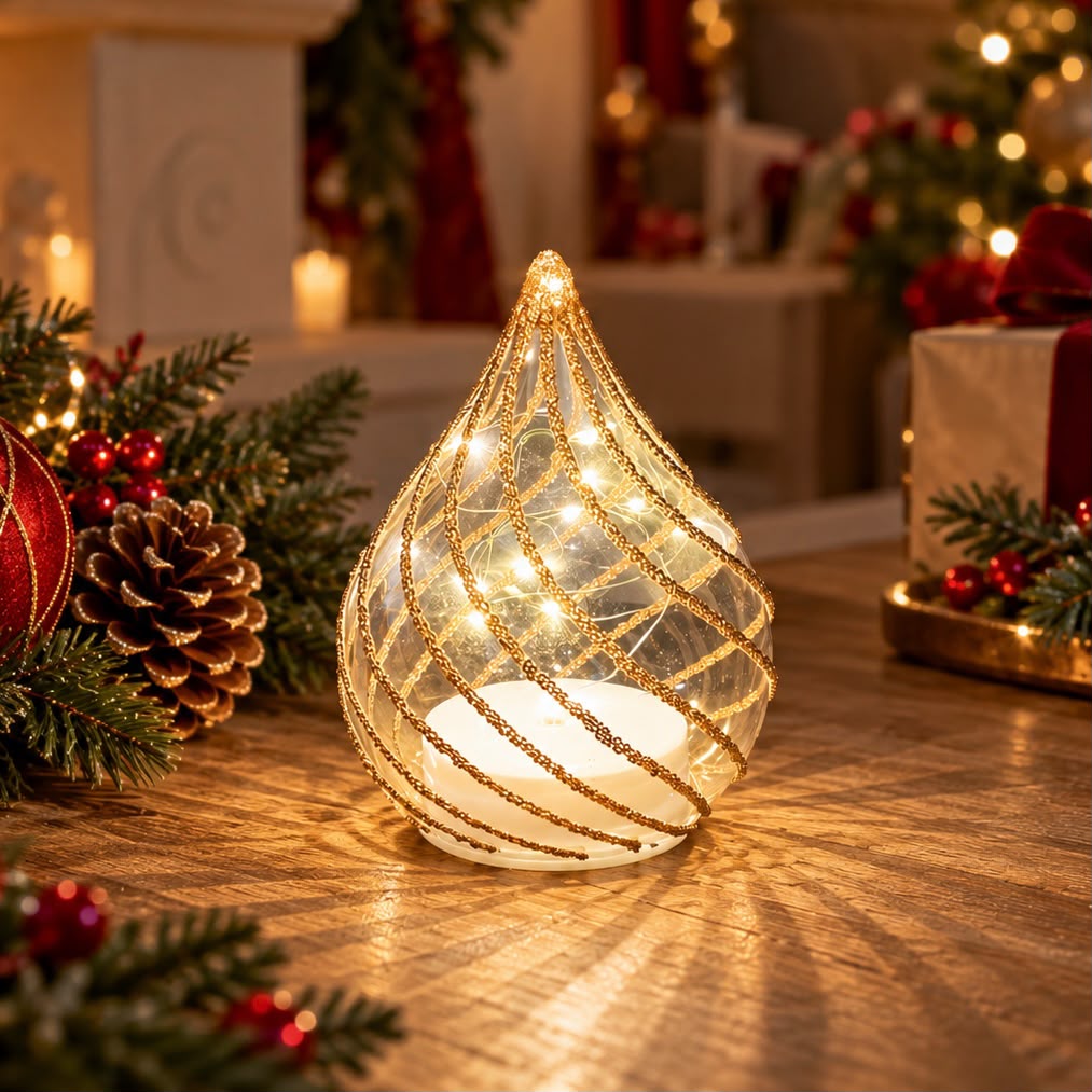 Decorazione luminosa 