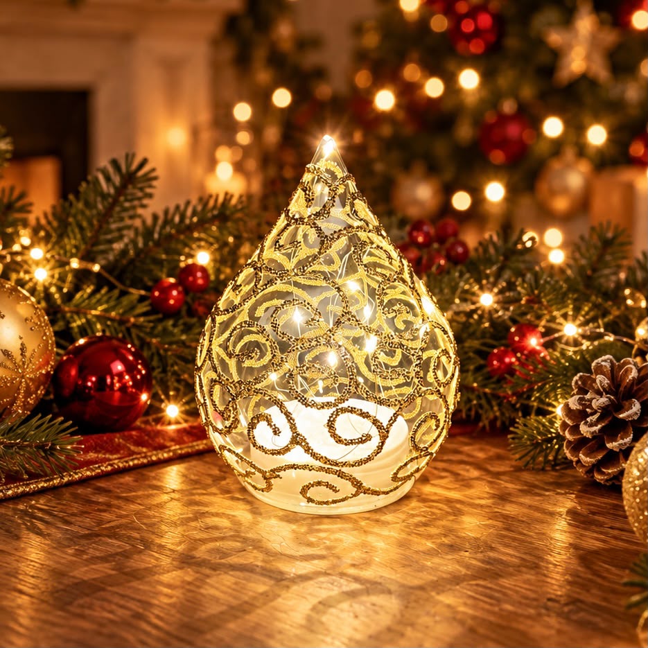 Decorazione luminosa 