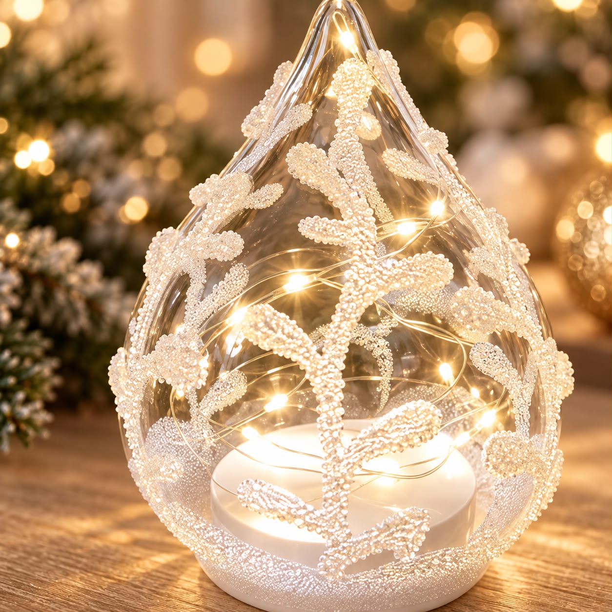 Decorazione luminosa 