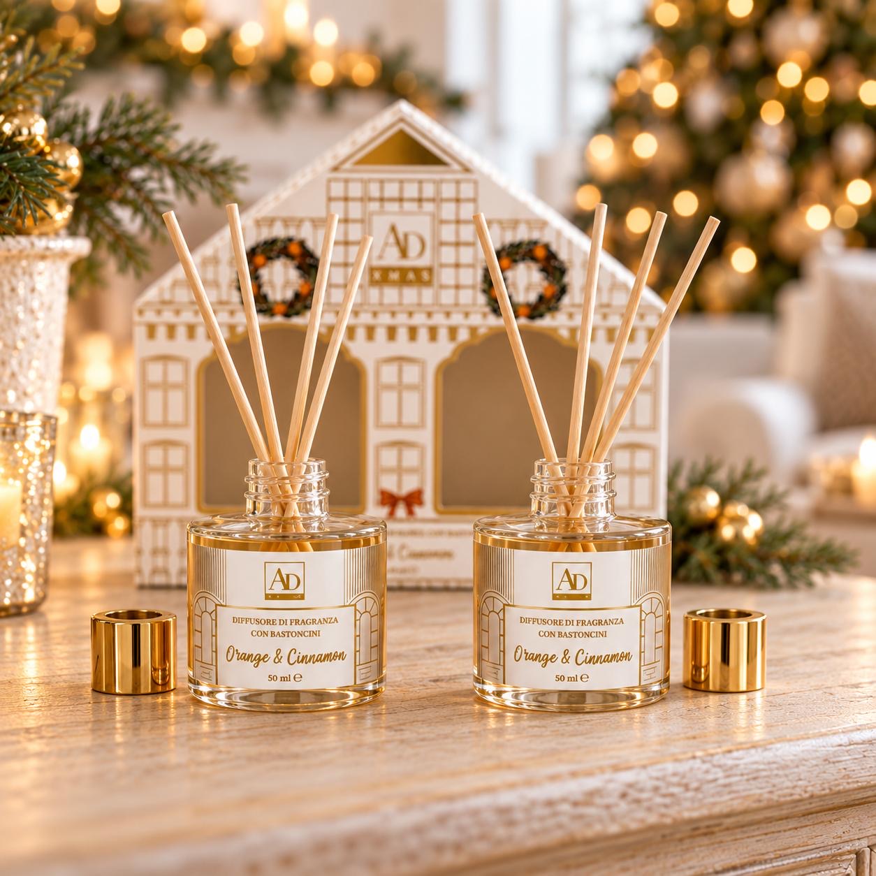 Set 2 diffusori 