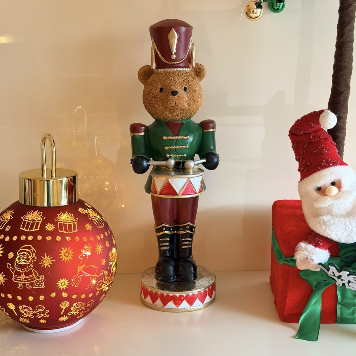 Decorazione soldatino 