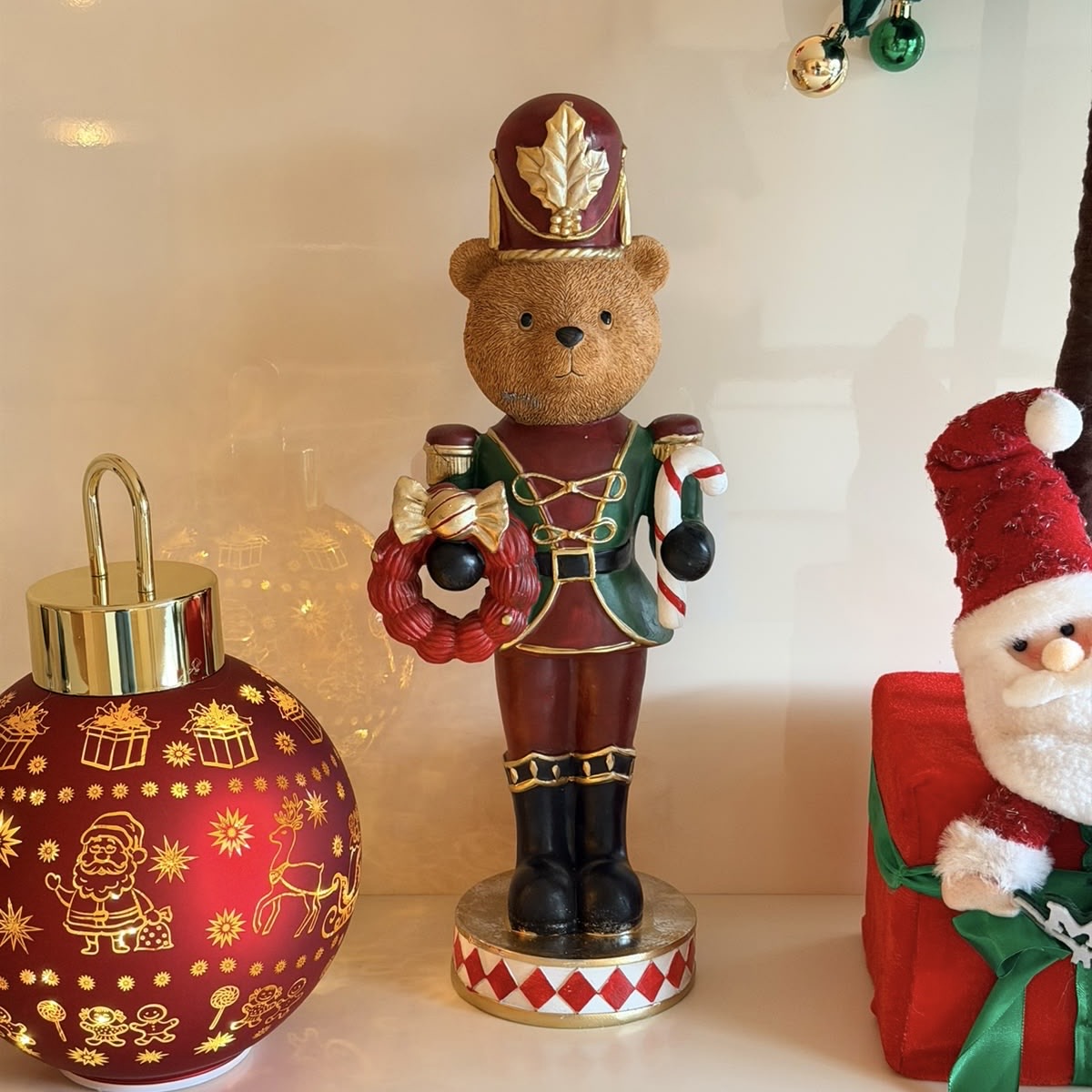 Decorazione soldatino 