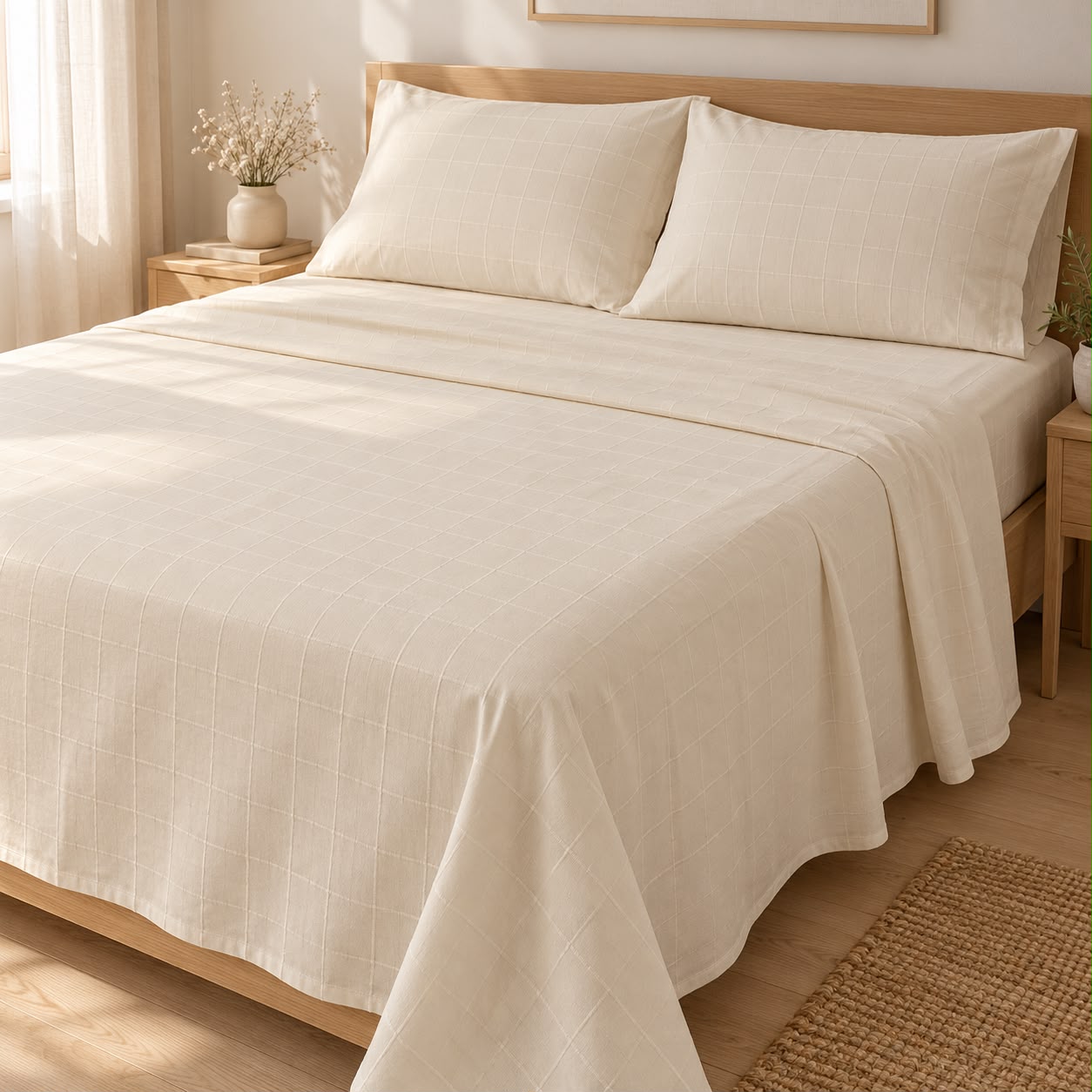 Completo letto matrimoniale 