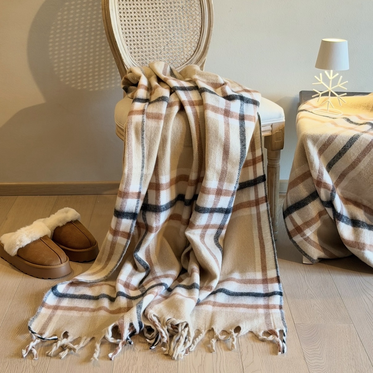 Plaid scozzese 